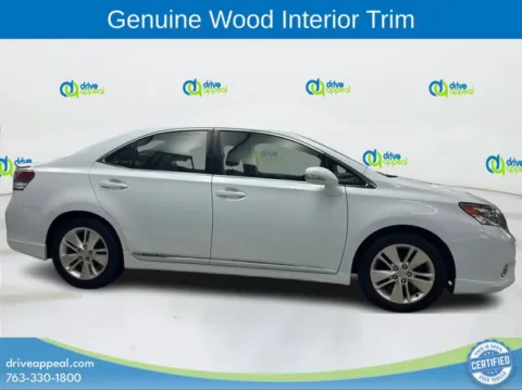 More photos of 2010 Lexus HS 250h at Drive Appeal Eden Prairie, MN