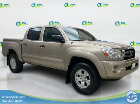 Another view of 2008 Toyota Tacoma for sale in Eden Prairie, MN at Drive Appeal Eden Prairie