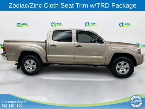 More photos of 2008 Toyota Tacoma at Drive Appeal Eden Prairie, MN