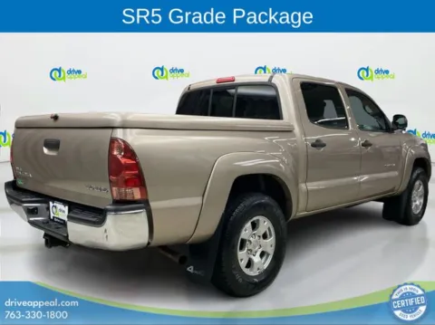 More photos of 2008 Toyota Tacoma at Drive Appeal Eden Prairie, MN