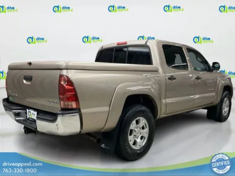 More photos of 2008 Toyota Tacoma at Drive Appeal Eden Prairie, MN