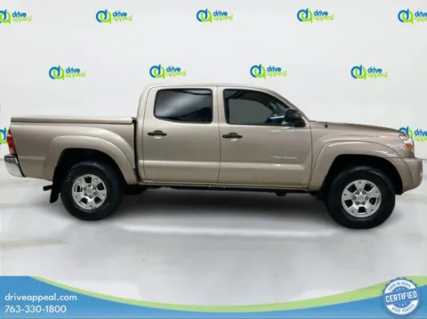 More photos of 2008 Toyota Tacoma at Drive Appeal Eden Prairie, MN