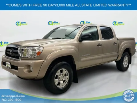 Tan 2008 Toyota Tacoma for sale in Eden Prairie, MN