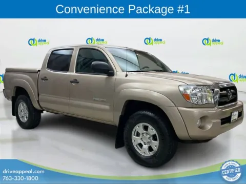 Another view of 2008 Toyota Tacoma for sale in Eden Prairie, MN at Drive Appeal Eden Prairie