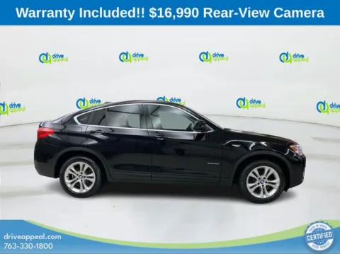 More photos of 2016 BMW X4 xDrive28i at Drive Appeal Eden Prairie, MN