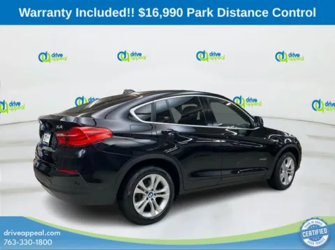 More photos of 2016 BMW X4 xDrive28i at Drive Appeal Eden Prairie, MN