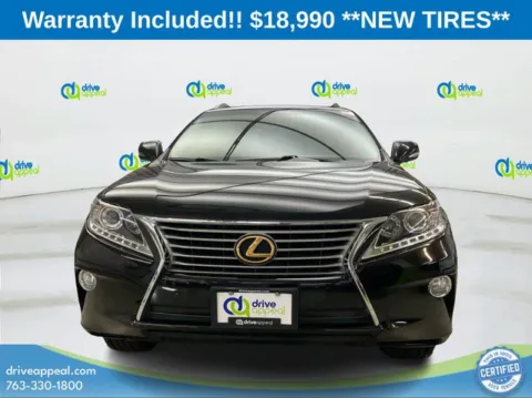 Photos of 2015 Lexus RX 350 for sale in Eden Prairie, MN at Drive Appeal Eden Prairie