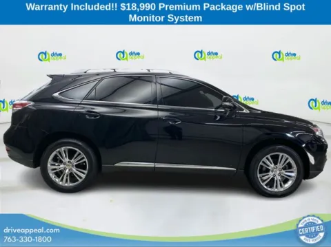 More photos of 2015 Lexus RX 350 at Drive Appeal Eden Prairie, MN