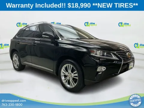Another view of 2015 Lexus RX 350 for sale in Eden Prairie, MN at Drive Appeal Eden Prairie