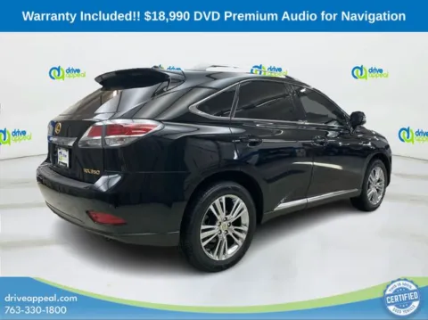More photos of 2015 Lexus RX 350 at Drive Appeal Eden Prairie, MN