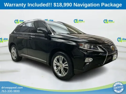 Another view of 2015 Lexus RX 350 for sale in Eden Prairie, MN at Drive Appeal Eden Prairie