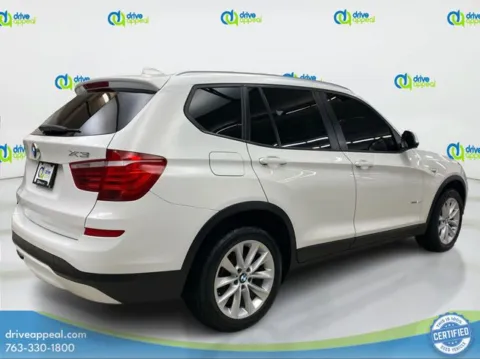 More photos of 2016 BMW X3 xDrive28i at Drive Appeal Eden Prairie, MN