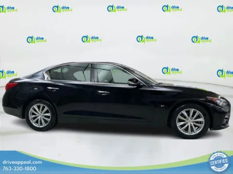 More photos of 2015 INFINITI Q50 Premium at Drive Appeal Eden Prairie, MN