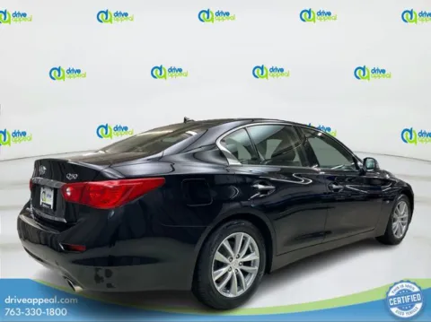 More photos of 2015 INFINITI Q50 Premium at Drive Appeal Eden Prairie, MN