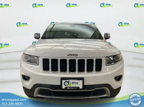 Photos of 2015 Jeep Grand Cherokee Limited for sale in Eden Prairie, MN at Drive Appeal Eden Prairie