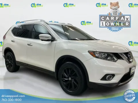 Another view of 2015 Nissan Rogue SL for sale in Eden Prairie, MN at Drive Appeal Eden Prairie