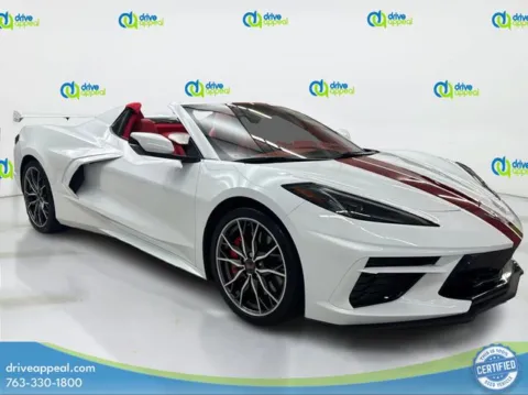 Another view of 2023 Chevrolet Corvette Stingray for sale in Eden Prairie, MN at Drive Appeal Eden Prairie