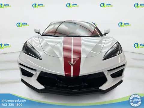 Photos of 2023 Chevrolet Corvette Stingray for sale in Eden Prairie, MN at Drive Appeal Eden Prairie