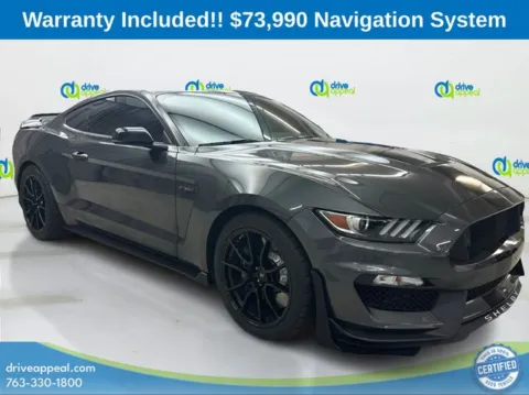 Another view of 2020 Ford Mustang Shelby GT350 for sale in Eden Prairie, MN at Drive Appeal Eden Prairie