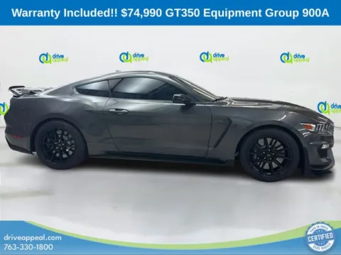 More photos of 2020 Ford Mustang Shelby GT350 at Drive Appeal Eden Prairie, MN
