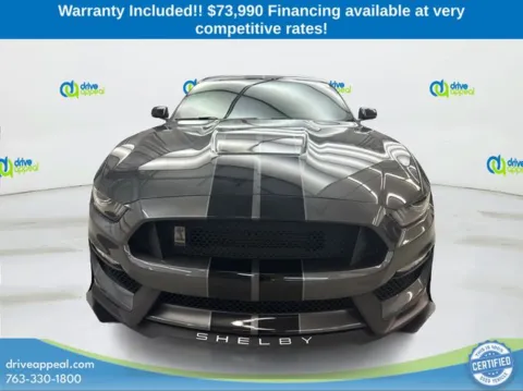 Photos of 2020 Ford Mustang Shelby GT350 for sale in Eden Prairie, MN at Drive Appeal Eden Prairie