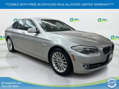 Another view of 2011 BMW 5 Series 535i xDrive for sale in Eden Prairie, MN at Drive Appeal Eden Prairie
