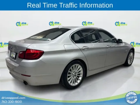 More photos of 2011 BMW 5 Series 535i xDrive at Drive Appeal Eden Prairie, MN
