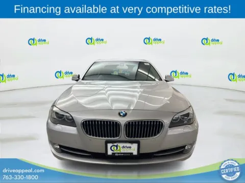Photos of 2011 BMW 5 Series 535i xDrive for sale in Eden Prairie, MN at Drive Appeal Eden Prairie