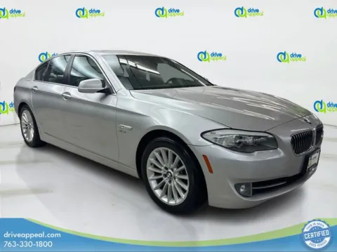 Another view of 2011 BMW 5 Series 535i xDrive for sale in Eden Prairie, MN at Drive Appeal Eden Prairie