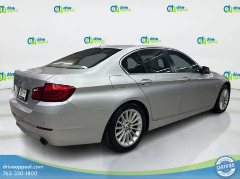 More photos of 2011 BMW 5 Series 535i xDrive at Drive Appeal Eden Prairie, MN