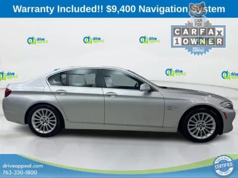 More photos of 2011 BMW 5 Series 535i xDrive at Drive Appeal Eden Prairie, MN