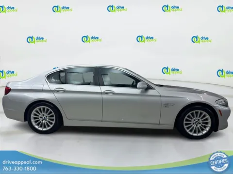 More photos of 2011 BMW 5 Series 535i xDrive at Drive Appeal Eden Prairie, MN