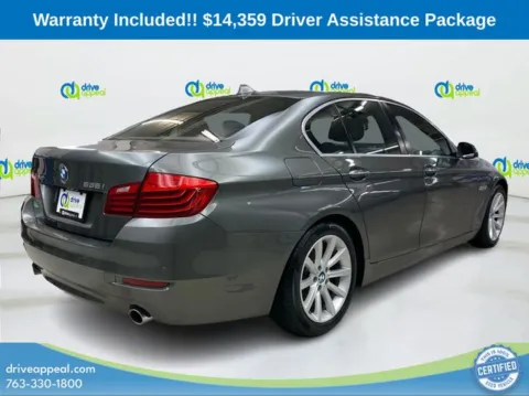 More photos of 2014 BMW 5 Series 535i xDrive at Drive Appeal Eden Prairie, MN