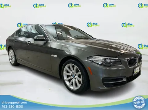 Another view of 2014 BMW 5 Series 535i xDrive for sale in Eden Prairie, MN at Drive Appeal Eden Prairie