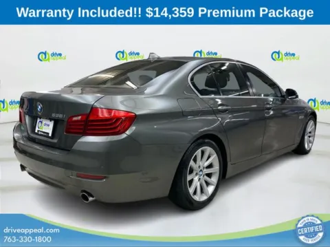 More photos of 2014 BMW 5 Series 535i xDrive at Drive Appeal Eden Prairie, MN