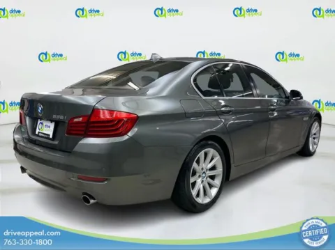 More photos of 2014 BMW 5 Series 535i xDrive at Drive Appeal Eden Prairie, MN