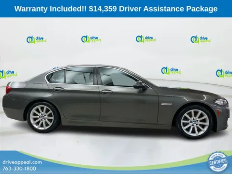 More photos of 2014 BMW 5 Series 535i xDrive at Drive Appeal Eden Prairie, MN