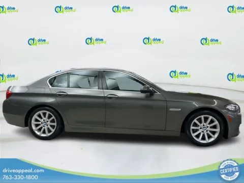 More photos of 2014 BMW 5 Series 535i xDrive at Drive Appeal Eden Prairie, MN