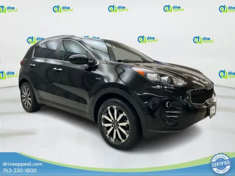 Another view of 2017 Kia Sportage EX for sale in Eden Prairie, MN at Drive Appeal Eden Prairie