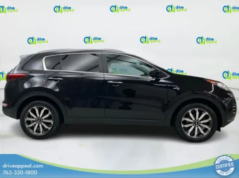 More photos of 2017 Kia Sportage EX at Drive Appeal Eden Prairie, MN