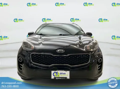 Photos of 2017 Kia Sportage EX for sale in Eden Prairie, MN at Drive Appeal Eden Prairie