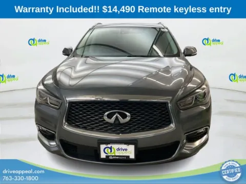 Photos of 2017 INFINITI QX60 Premium Plus for sale in Eden Prairie, MN at Drive Appeal Eden Prairie