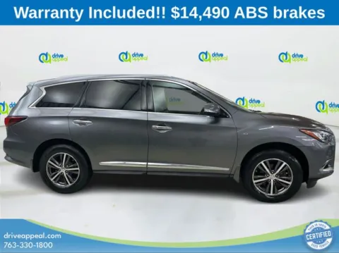 More photos of 2017 INFINITI QX60 Premium Plus at Drive Appeal Eden Prairie, MN