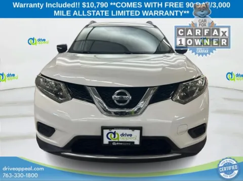 Photos of 2015 Nissan Rogue SV for sale in Eden Prairie, MN at Drive Appeal Eden Prairie