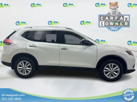 More photos of 2015 Nissan Rogue SV at Drive Appeal Eden Prairie, MN