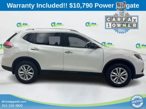 More photos of 2015 Nissan Rogue SV at Drive Appeal Eden Prairie, MN