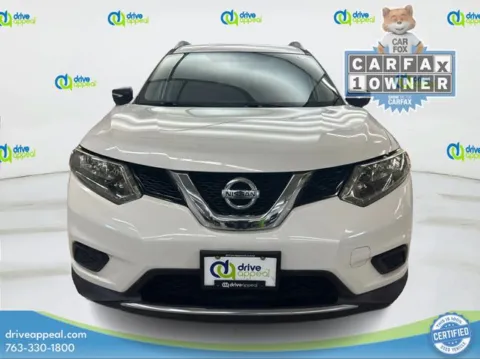 Photos of 2015 Nissan Rogue SV for sale in Eden Prairie, MN at Drive Appeal Eden Prairie