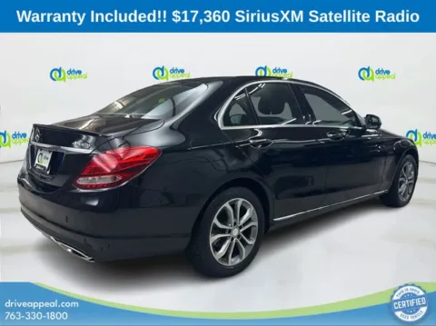 More photos of 2016 Mercedes-Benz C-Class C 300 at Drive Appeal Eden Prairie, MN