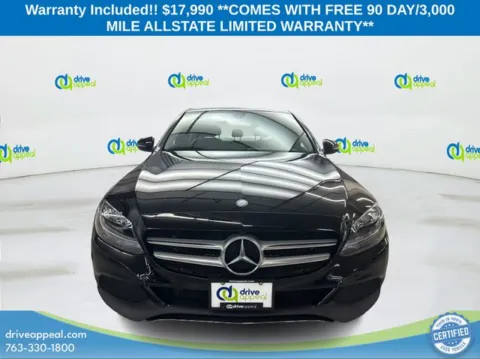 Photos of 2016 Mercedes-Benz C-Class C 300 for sale in Eden Prairie, MN at Drive Appeal Eden Prairie