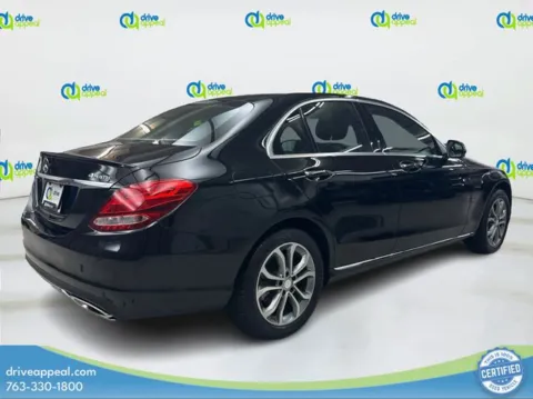 More photos of 2016 Mercedes-Benz C-Class C 300 at Drive Appeal Eden Prairie, MN